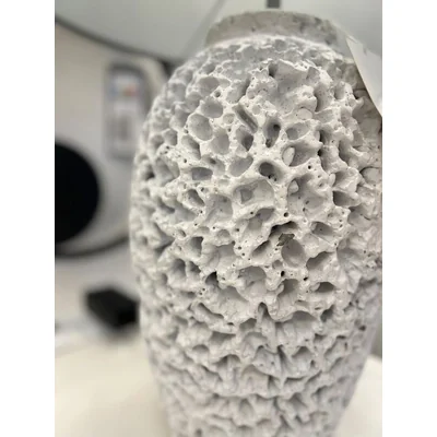 REEF Lampe à poser en béton