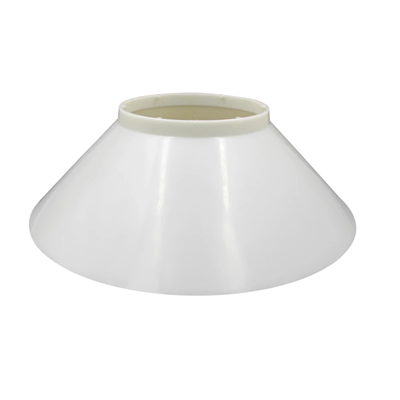 Reflector for HP Bulb 90° IP20 luminaire white