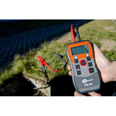 Reflektometer TDR-410