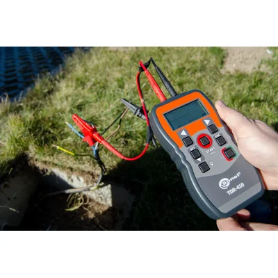 Reflektometr TDR-410
