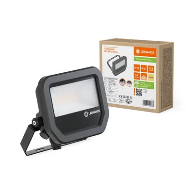 Reflektor FLOODLIGHT 10 8W 1K2LM 830 PS SY100 BK