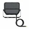 Reflektor FLOODLIGHT 50 41W 6KLM 865 PS SY100 BK