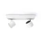 Reflektor myLiving LED 230V 4,5W 1000lm WW