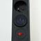 Regleta con sistema de protección contra sobretensiones, 8 enchufes e interruptor.