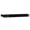 Regleta estándar EmitterNet 19, 8 enchufes con clavija, enchufe uni-schuko, cable de 2 m, interruptor.