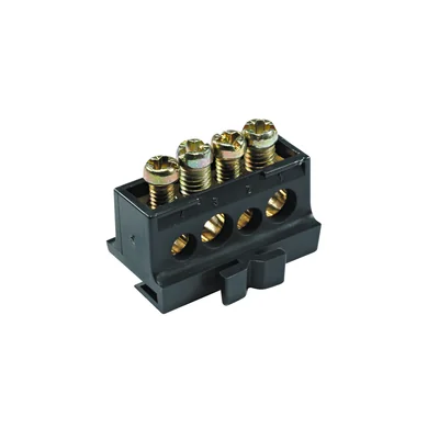 Regleta Kaedra 2x10mm2 + 2x16mm2