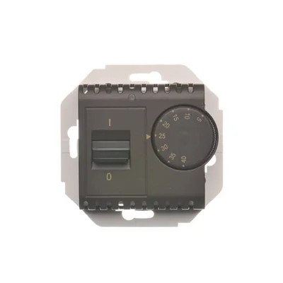 Regolatore di temperatura con sensore interno (modulo) 16A