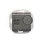Regolatore di temperatura con sensore interno (modulo) 16A 230V antracite (metallico)