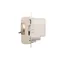 Regolatore di temperatura con sensore interno (modulo) 16A 230V oro (metallizzato)