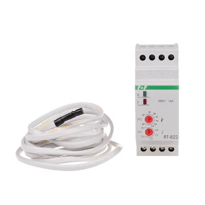 Regolatore di temperatura RT-822