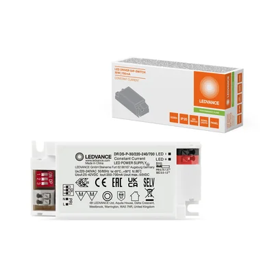 Regolatore LEDV DR DS-P-30/220-240/700 10X1