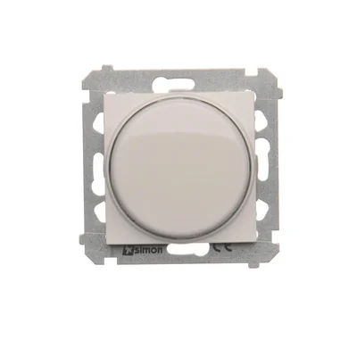 Regulador de 1-10 V para conmutar y regular fuentes de luz, blanco