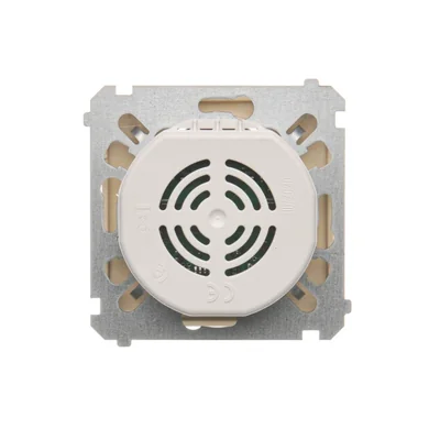 Regulador de intensidad giratorio (módulo) 20-500W 230V beige