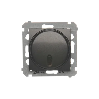 Regulador de presión y control remoto (módulo) 20-500W, antracita (metálico)