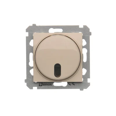 Regulador de presión y control remoto (módulo) 20-500W, crema