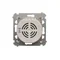 Regulador de presión y control remoto (módulo) 20-500W, crema