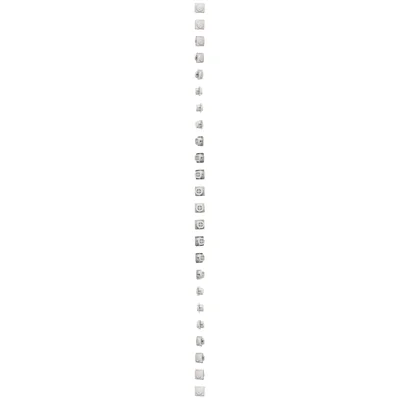 Régulateur 1-10 V (module) 6A blanc