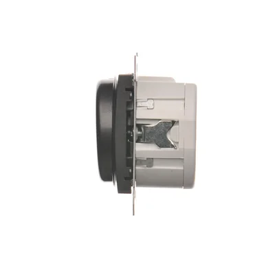 Régulateur 1-10 V pour commuter et régler les sources lumineuses, anthracite