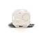 Régulateur de température avec un capteur externe (module) 16A 230V blanc