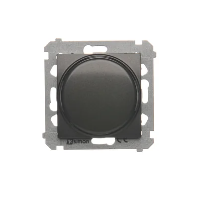 Regulator 1-10 V do załączania i regulacji źródel światła, antracyt