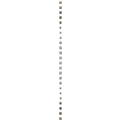 Regulator 1-10 V do załączania i regulacji źródel światła, złoty mat
