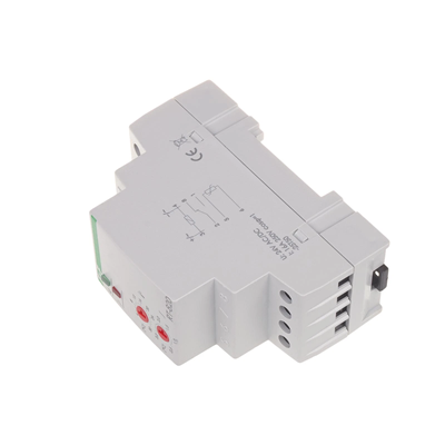 Regulator temperatury bez sondy montaz na szynie DIN styk: 1NO/NC 230V AC - zakres temperatur 4÷30°C