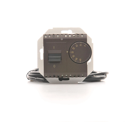 Regulator temperatury z czujnikiem zewnętrznym (moduł) 16A