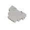 Regulátor teploty - rozsah 0 až 99 stupňů Celsia, I=16A, 1 modul