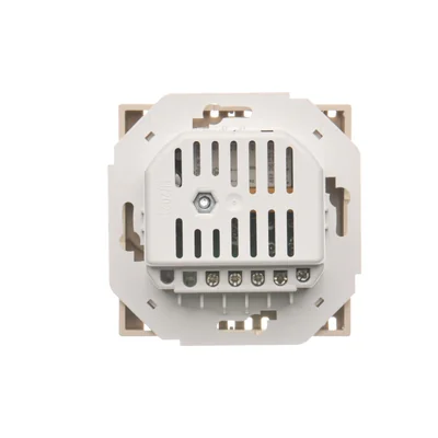 Regulátor teploty s vnitřním čidlem, 16A, 230V béžový