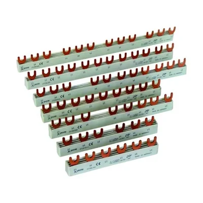 Рейка EVG-3P+3N/18MODUL для підключення модульного обладнання