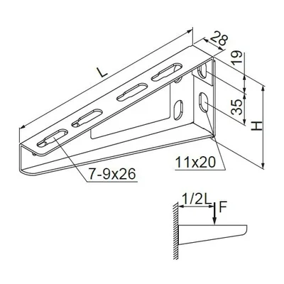 Reinforced boom, WWS700