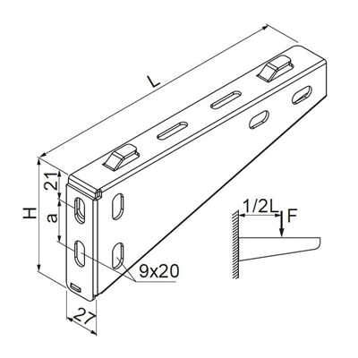 Reinforced boom, WWSS400