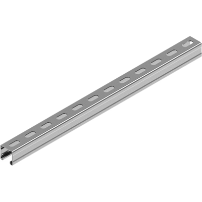 Reinforced channel, CWT40H40/3