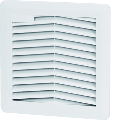 Rejilla de ventilación IP54 150x150 mm