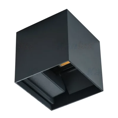 REKA LED EL 7W-L-GR Facade luminaire
