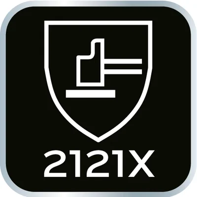 Rękawice robocze, skóra syntetyczna, wstawki PCV, 10
