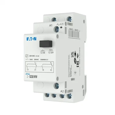 Relais à impulsions, Z-S230/WW