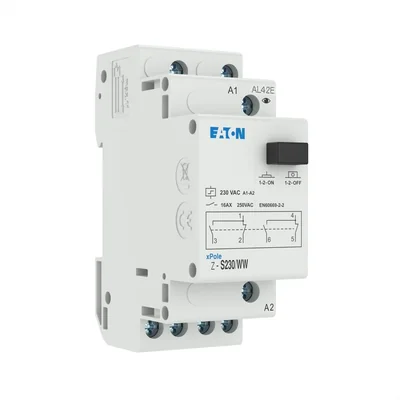 Relais à impulsions, Z-S230/WW