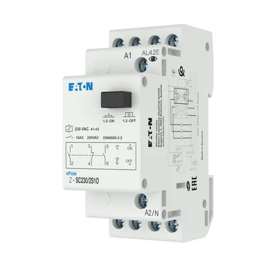 Relais à impulsions, Z-SC230/2S1O