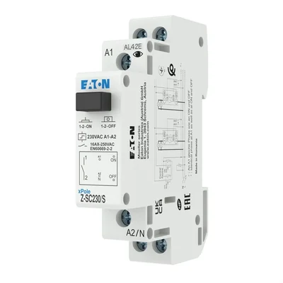 Relais à impulsions, Z-SC230/S