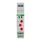 Relais analogique avec entrée de courant, entrée 0÷20 mA / 4÷20 mA, 8 A, montage sur rail DIN