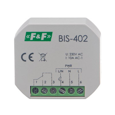 Relais bistable BIS-402