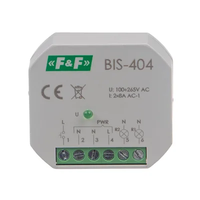 Relais bistable BIS-404