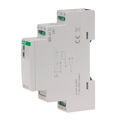 Relais bistable BIS-411 24V