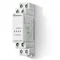 Relais bistable électronique 1 P + 1 NO ; 8 A ; 12 V CA/CC