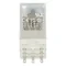 Relais CR-M024DC3, A1-A2=24V DC, 3 Wechsler 250V/10A