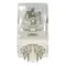 Relais CR-U230AC3L 3c/o A1-A2=230VAC 250V/10A LED