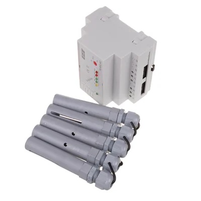Relais de contrôle de niveau de liquide avec sonde RC PZ-832