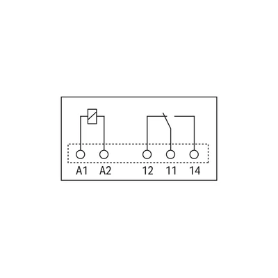 Relais de sécurité 24 V CC 857-152