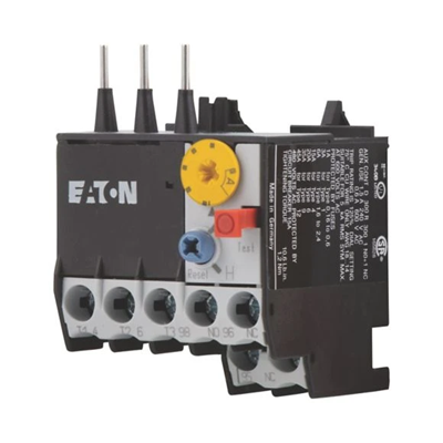 Relais de surcharge moteur, 1Z1R, ZE-6